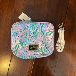 NWT Lilly Pulitzer Lunchbag Secret Escape